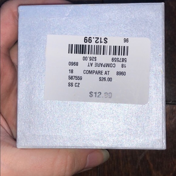 Sterling Silver Heart necklace - Picture 4 of 4